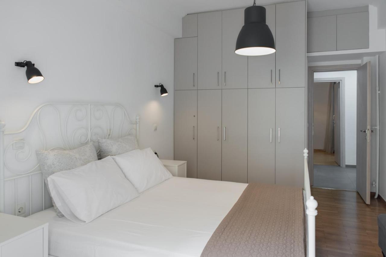 אתונה Amazing Apartment 2 Min To Acropolis מראה חיצוני תמונה