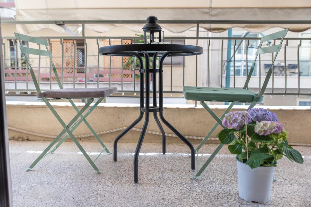 אתונה Amazing Apartment 2 Min To Acropolis מראה חיצוני תמונה